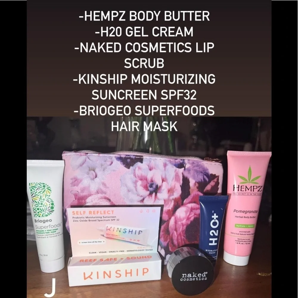 Cosmetics bag‎ Ipsy